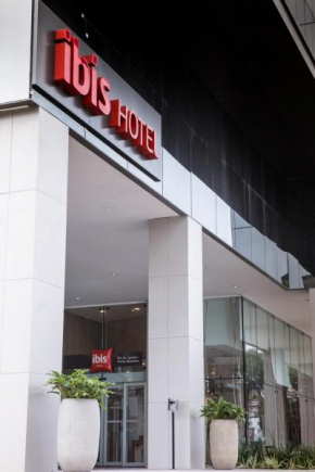Гостиница ibis Rio Porto Atlantico  Рио-Де-Жанейро
